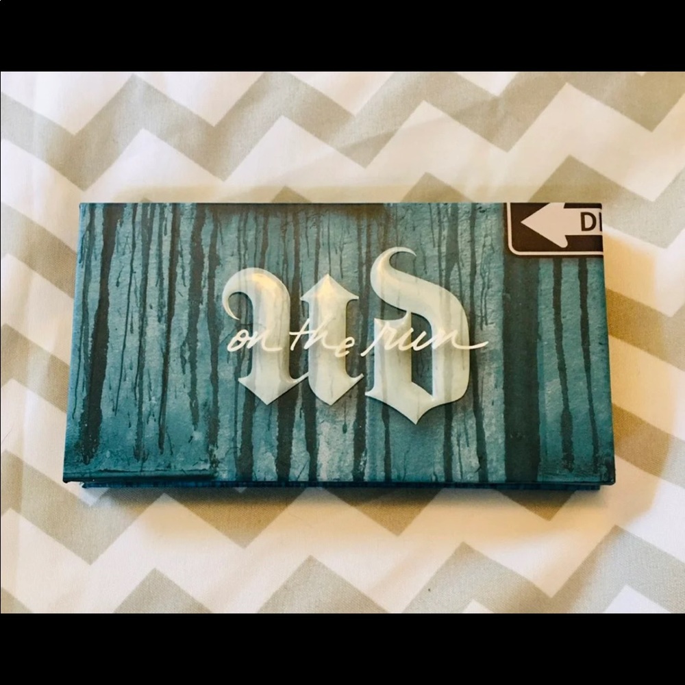 Urban Decay ON THE RUN Detour Mini